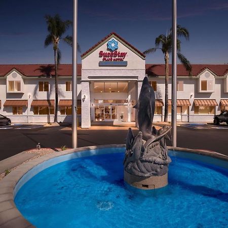 Surestay Plus Hotel By Best Western Upland - Ontario North Dış mekan fotoğraf