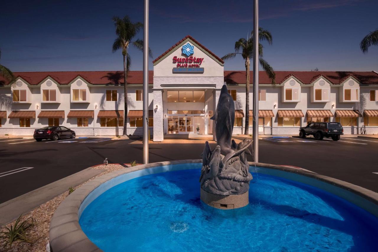 Surestay Plus Hotel By Best Western Upland - Ontario North Dış mekan fotoğraf