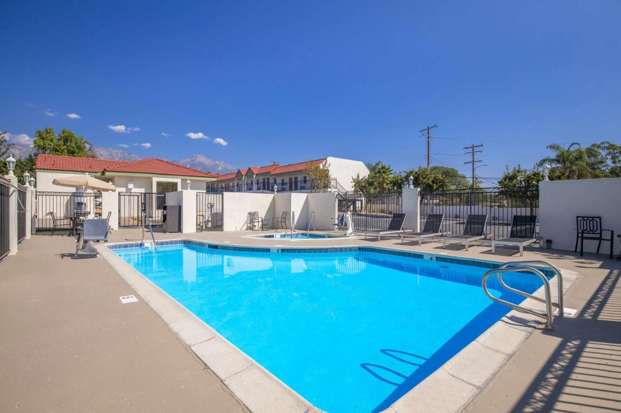 Surestay Plus Hotel By Best Western Upland - Ontario North Dış mekan fotoğraf