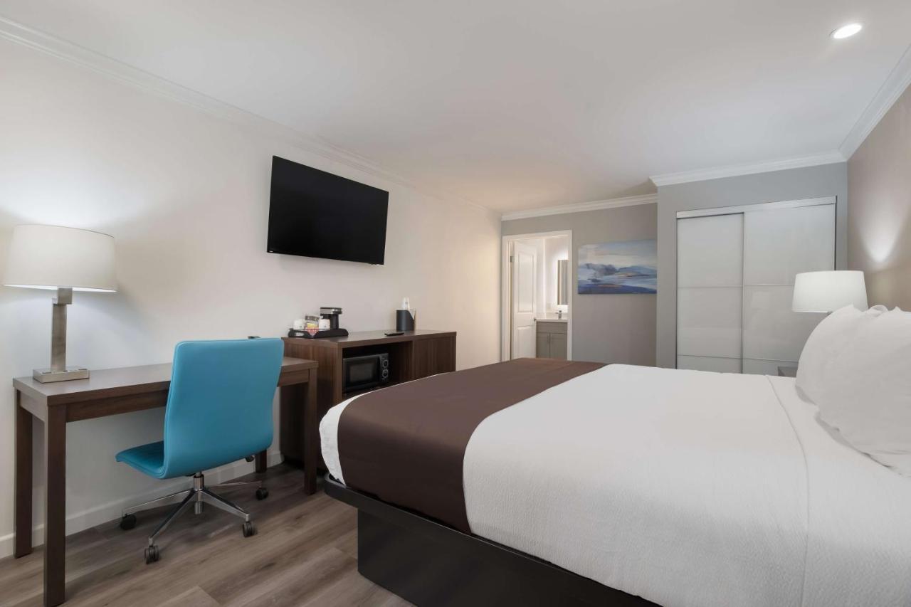 Surestay Plus Hotel By Best Western Upland - Ontario North Dış mekan fotoğraf