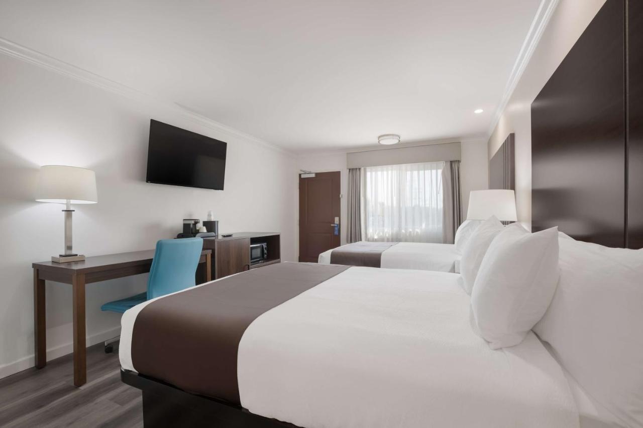 Surestay Plus Hotel By Best Western Upland - Ontario North Dış mekan fotoğraf
