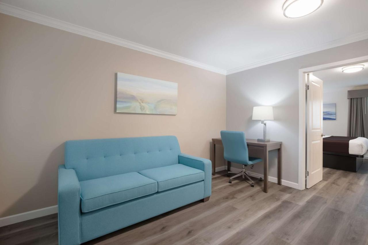 Surestay Plus Hotel By Best Western Upland - Ontario North Dış mekan fotoğraf