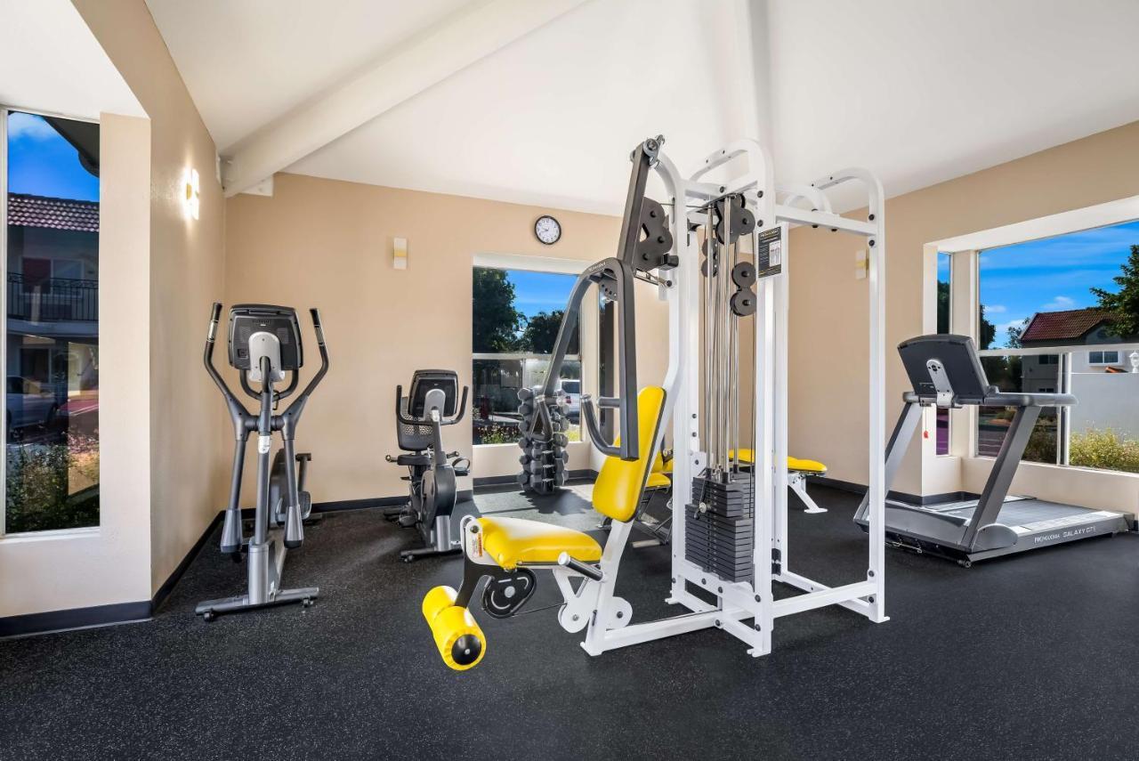 Surestay Plus Hotel By Best Western Upland - Ontario North Dış mekan fotoğraf