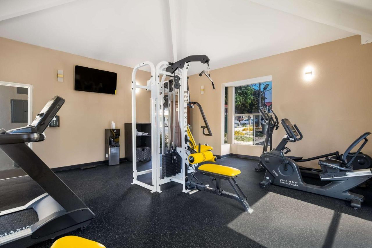 Surestay Plus Hotel By Best Western Upland - Ontario North Dış mekan fotoğraf